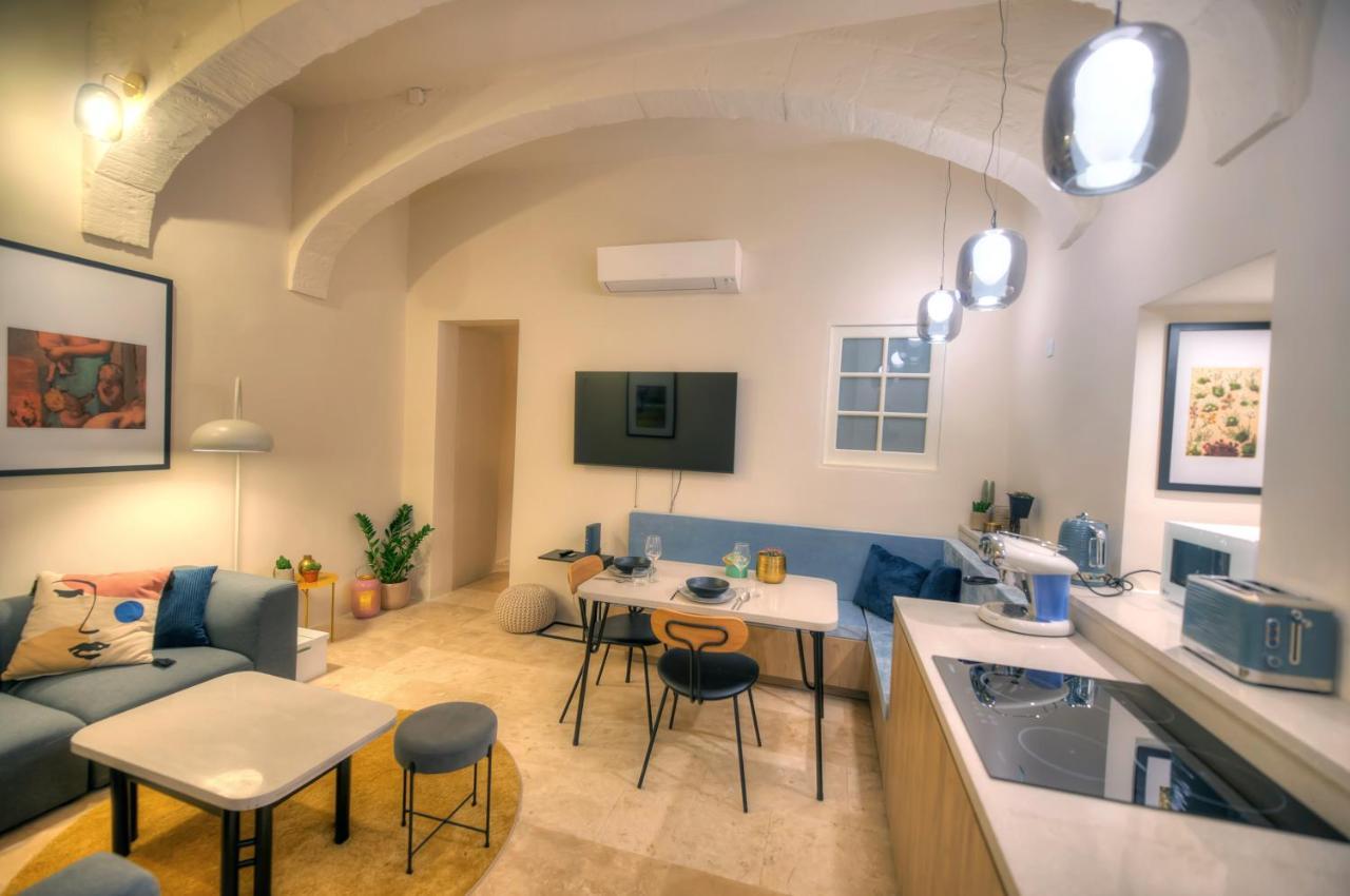 Stylish & Traditional 1 Bedroom Apartment Ddem1-1 발레타 외부 사진