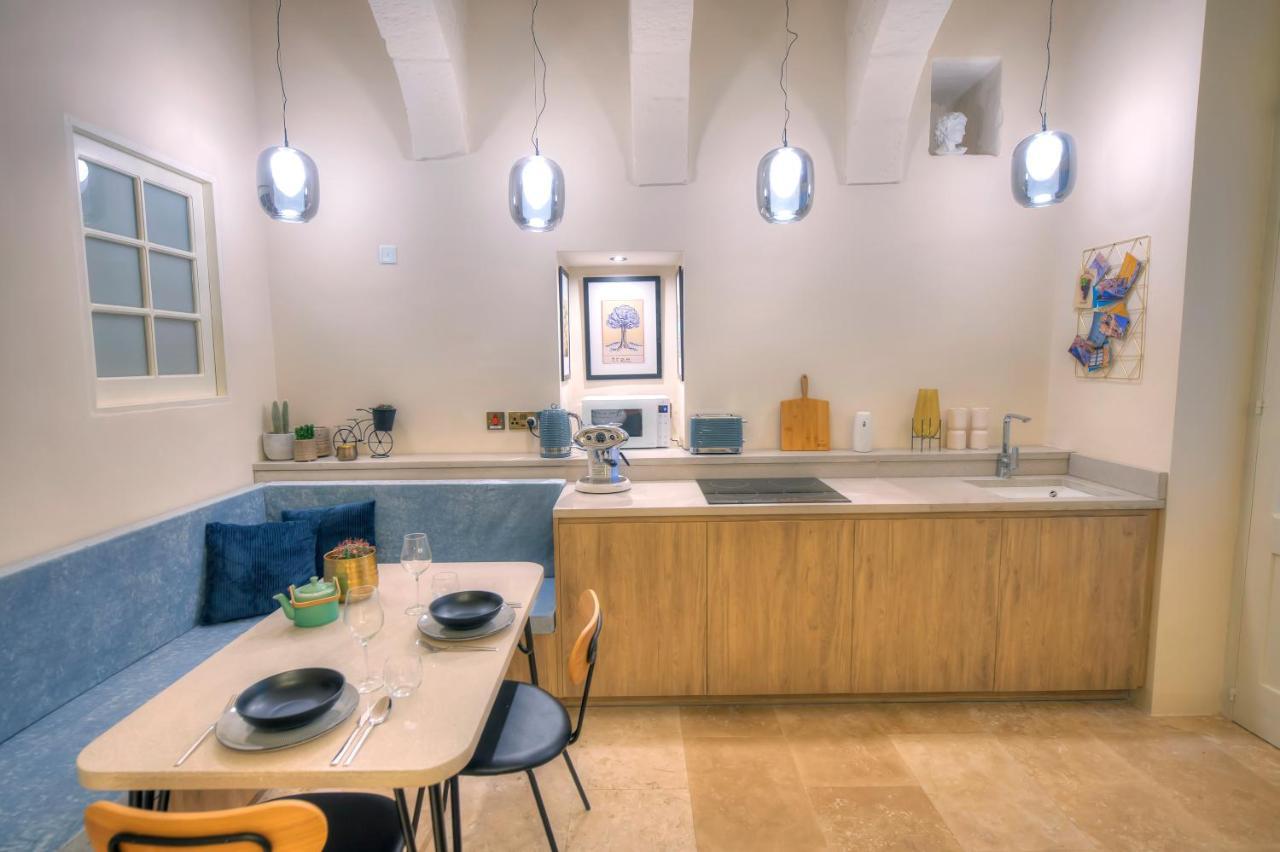 Stylish & Traditional 1 Bedroom Apartment Ddem1-1 발레타 외부 사진