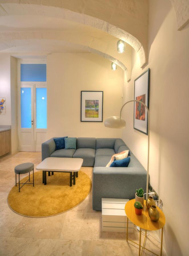 Stylish & Traditional 1 Bedroom Apartment Ddem1-1 발레타 외부 사진